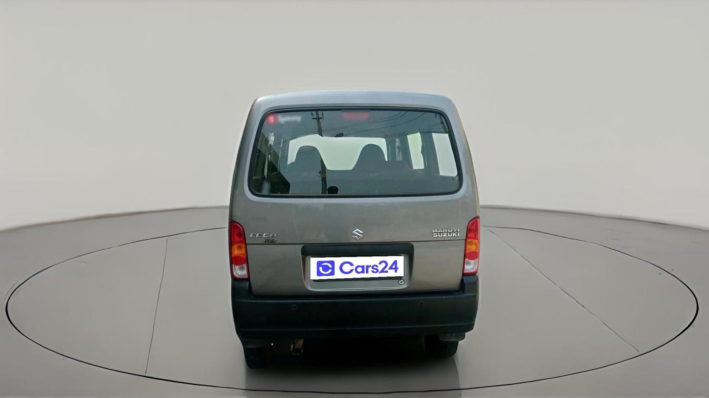 2021 Maruti Eeco 5 STR WITH A/C+HTR, Petrol, Manual, 20,115 km, exterior
