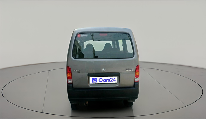 2021 Maruti Eeco 5 STR WITH A/C+HTR, Petrol, Manual, 20,115 km, exterior