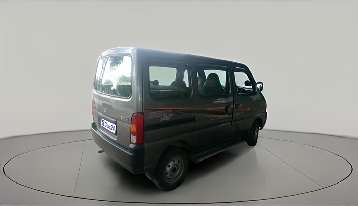 2021 Maruti Eeco 5 STR WITH A/C+HTR, Petrol, Manual, 20,115 km, exterior