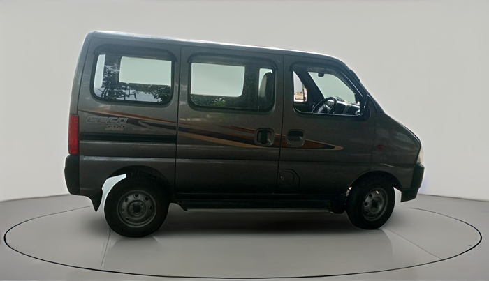 2021 Maruti Eeco 5 STR WITH A/C+HTR, Petrol, Manual, 20,115 km, exterior