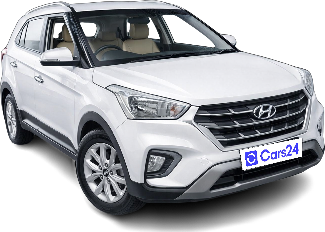 2018 Hyundai Creta - SUV - Diesel - Manual - ₹6.70 lakh