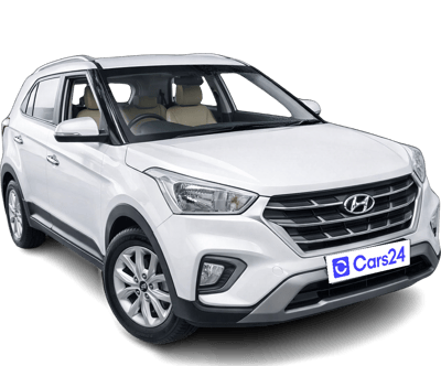 2018 Hyundai Creta - SUV - Diesel - Manual - ₹6.70 lakh