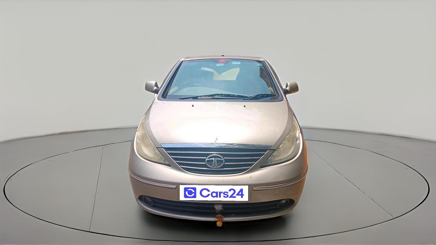 2011 Tata Manza AURA ABS QUADRAJET, Diesel, Manual, 1,01,455 km, exterior
