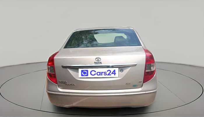 2011 Tata Manza AURA ABS QUADRAJET, Diesel, Manual, 1,01,455 km, exterior
