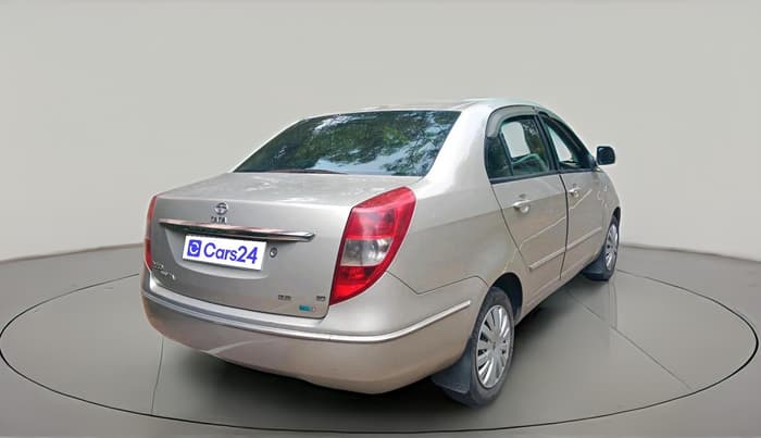 2011 Tata Manza AURA ABS QUADRAJET, Diesel, Manual, 1,01,455 km, exterior