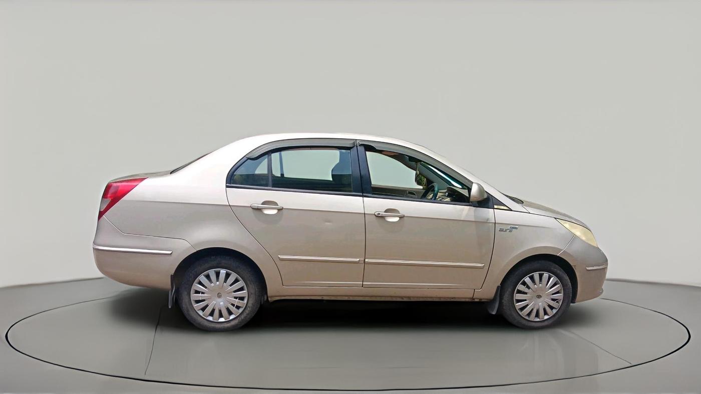 2011 Tata Manza AURA ABS QUADRAJET, Diesel, Manual, 1,01,455 km, exterior