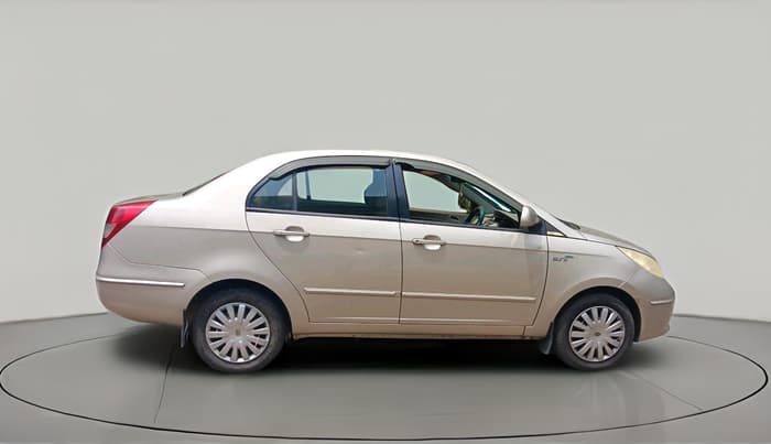 2011 Tata Manza AURA ABS QUADRAJET, Diesel, Manual, 1,01,455 km, exterior