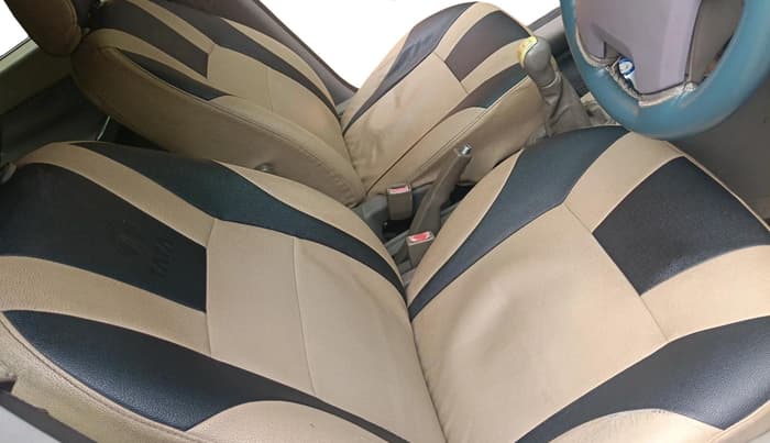 2011 Tata Manza AURA ABS QUADRAJET, Diesel, Manual, 1,01,455 km, interior