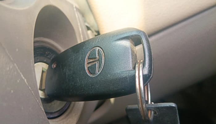 2011 Tata Manza AURA ABS QUADRAJET, Diesel, Manual, 1,01,455 km, interior