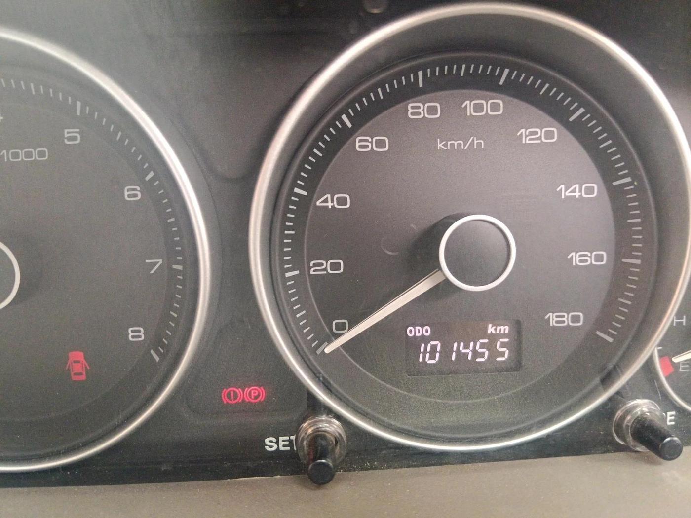 2011 Tata Manza AURA ABS QUADRAJET, Diesel, Manual, 1,01,455 km, interior
