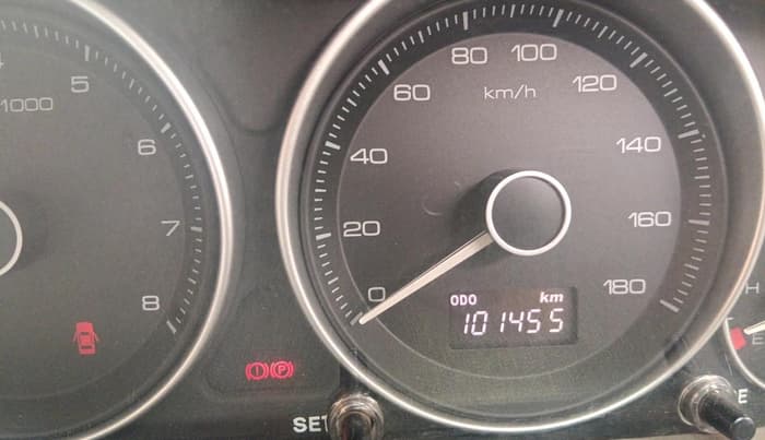 2011 Tata Manza AURA ABS QUADRAJET, Diesel, Manual, 1,01,455 km, interior
