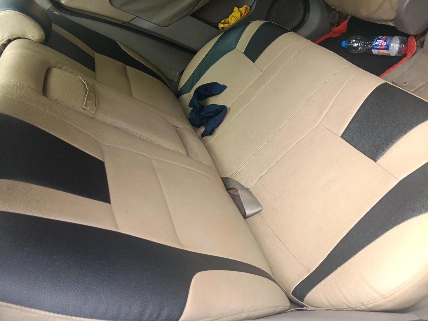 2011 Tata Manza AURA ABS QUADRAJET, Diesel, Manual, 1,01,455 km, interior