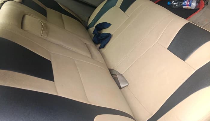 2011 Tata Manza AURA ABS QUADRAJET, Diesel, Manual, 1,01,455 km, interior