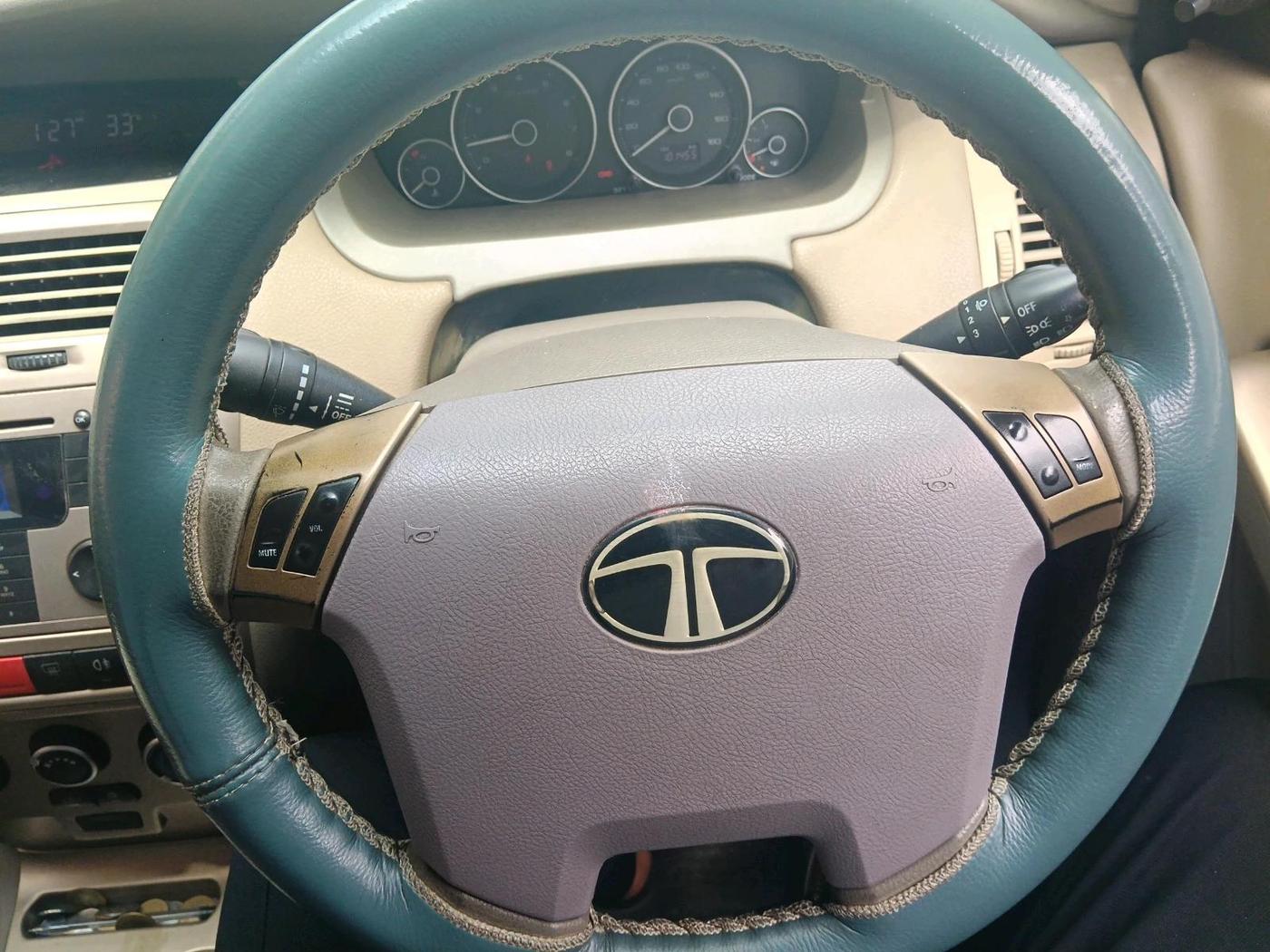 2011 Tata Manza AURA ABS QUADRAJET, Diesel, Manual, 1,01,455 km, interior