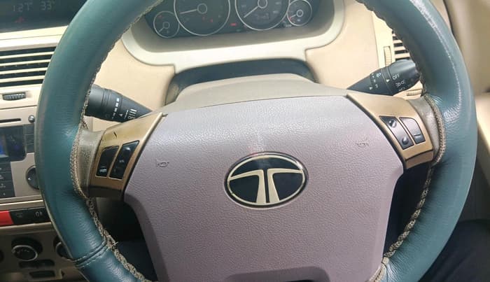 2011 Tata Manza AURA ABS QUADRAJET, Diesel, Manual, 1,01,455 km, interior
