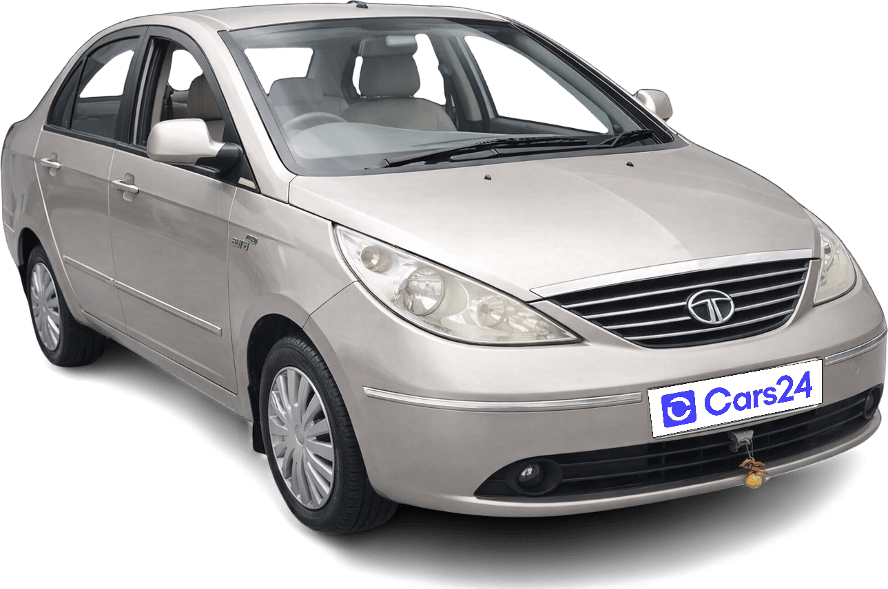 2011 Tata Manza - Sedan - Diesel - Manual - ₹2.30 lakh