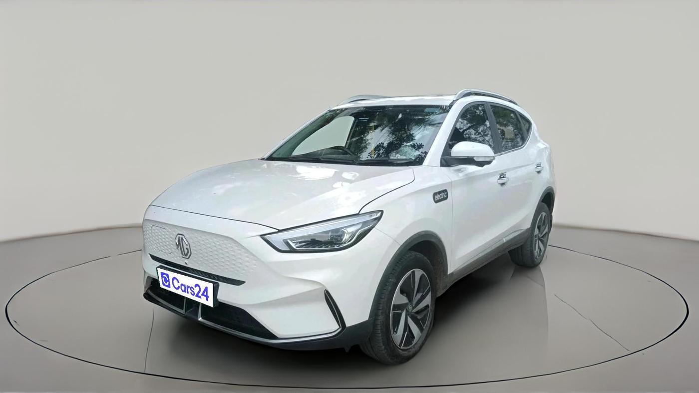 2023 MG ZS EV EXCLUSIVE, Electric, Automatic, 64,711 km, exterior