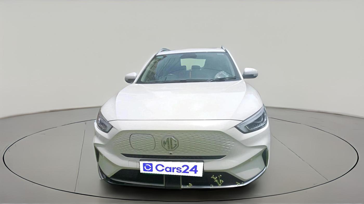 2023 MG ZS EV EXCLUSIVE, Electric, Automatic, 64,711 km, exterior