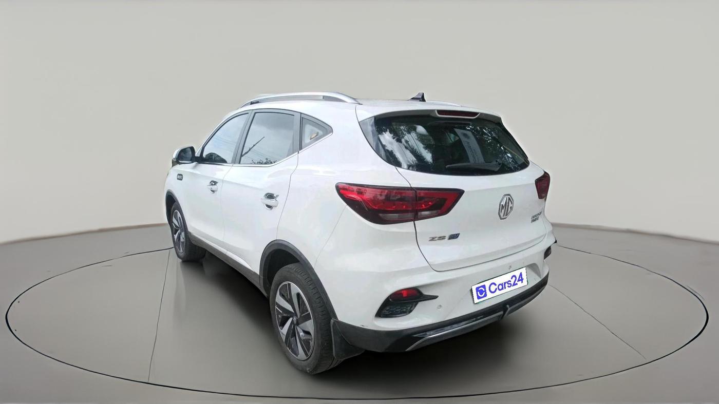 2023 MG ZS EV EXCLUSIVE, Electric, Automatic, 64,711 km, exterior