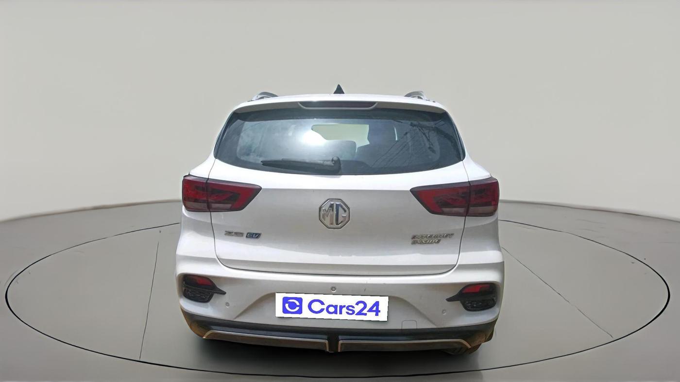 2023 MG ZS EV EXCLUSIVE, Electric, Automatic, 64,711 km, exterior