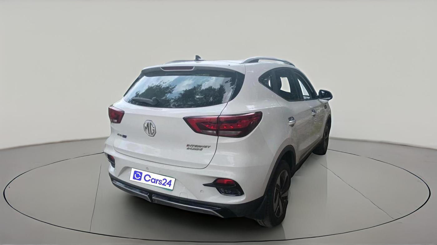 2023 MG ZS EV EXCLUSIVE, Electric, Automatic, 64,711 km, exterior