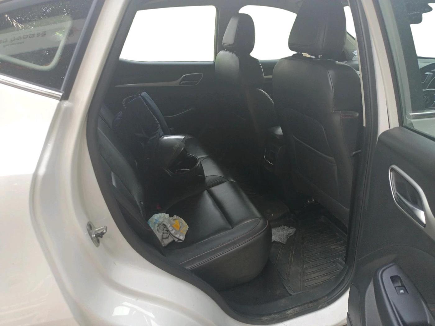 2023 MG ZS EV EXCLUSIVE, Electric, Automatic, 64,711 km, interior
