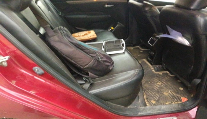 2015 Maruti Ciaz ZXI+ RS, Petrol, Manual, 1,24,849 km, interior