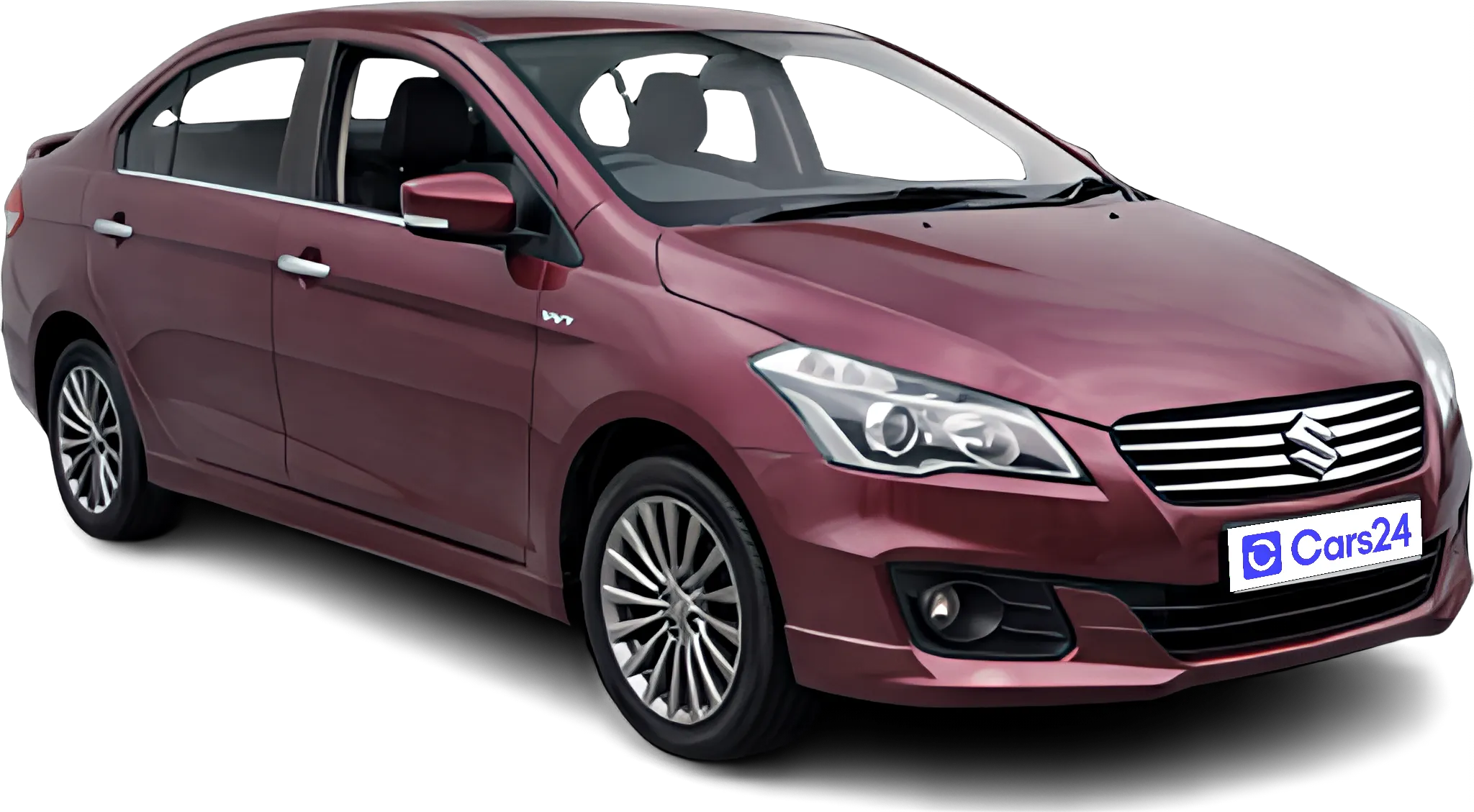2015 Maruti Ciaz - Sedan - Petrol - Manual - ₹5.77 lakh