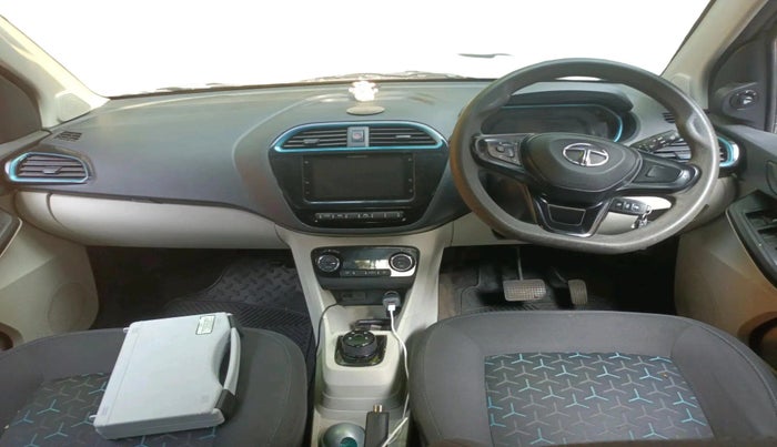 2023 Tata TIAGO EV XT MEDIUM RANGE, Electric, Automatic, 56,842 km, interior