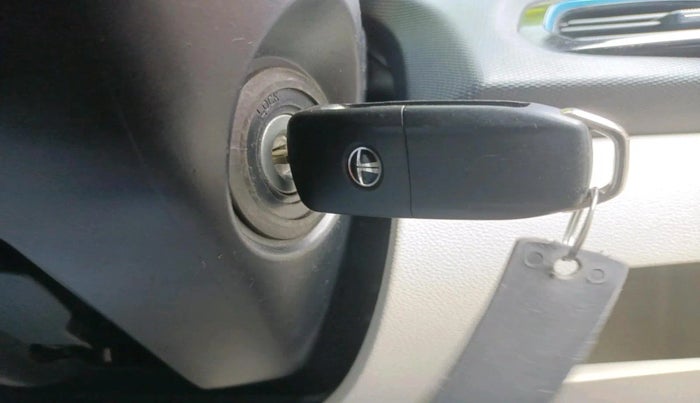 2023 Tata TIAGO EV XT MEDIUM RANGE, Electric, Automatic, 56,842 km, interior