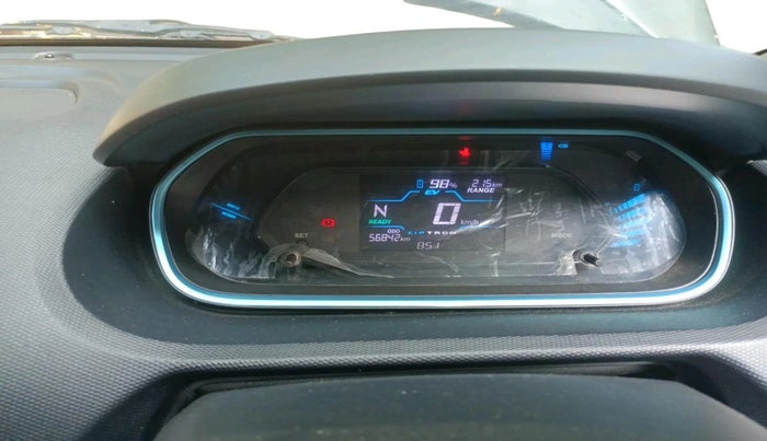 2023 Tata TIAGO EV XT MEDIUM RANGE, Electric, Automatic, 56,842 km, interior