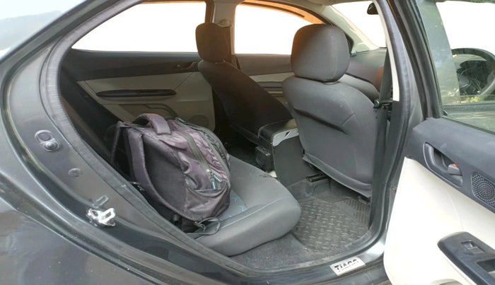 2023 Tata TIAGO EV XT MEDIUM RANGE, Electric, Automatic, 56,842 km, interior