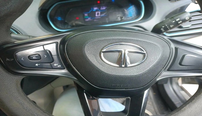 2023 Tata TIAGO EV XT MEDIUM RANGE, Electric, Automatic, 56,842 km, interior