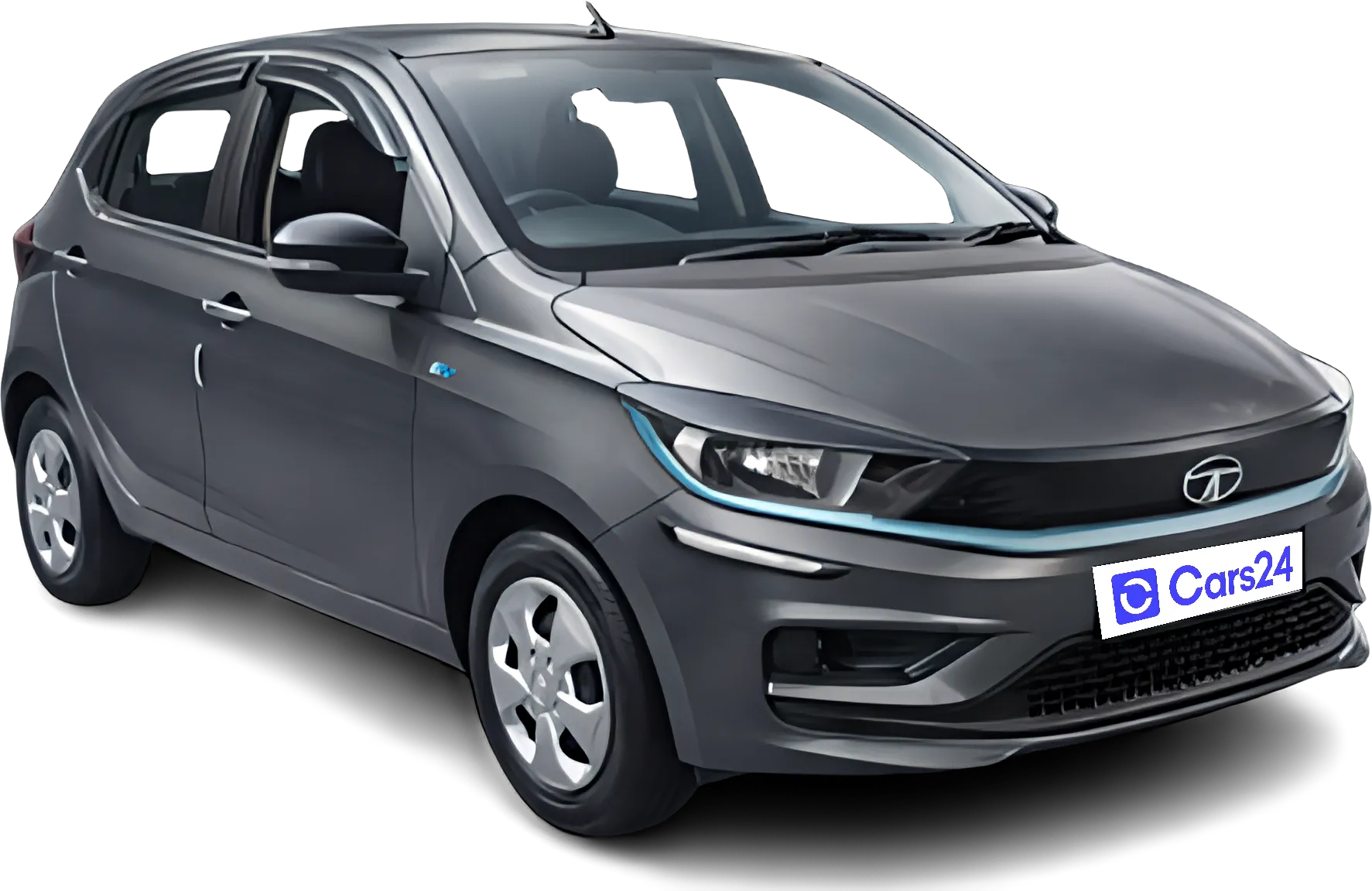 2023 Tata TIAGO EV - Hatchback - Electric - Automatic - ₹5.94 lakh