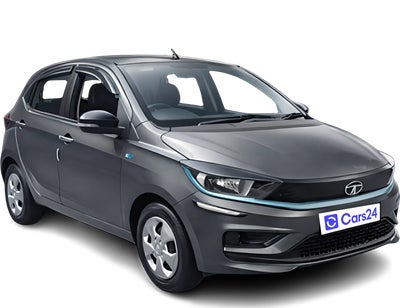 2023 Tata TIAGO EV - Hatchback - Electric - Automatic - ₹5.94 lakh