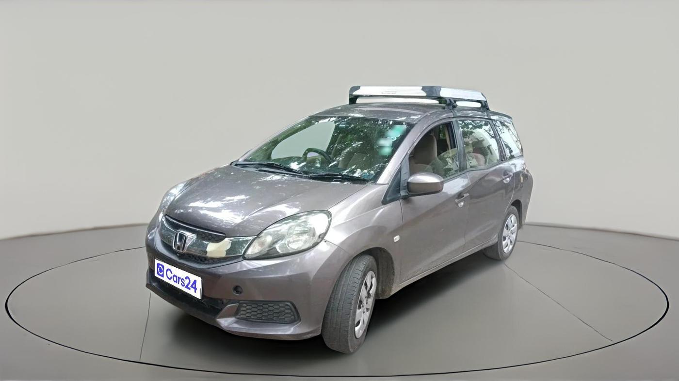 2015 Honda Mobilio 1.5L I-DTEC S, Diesel, Manual, 1,78,123 km, exterior