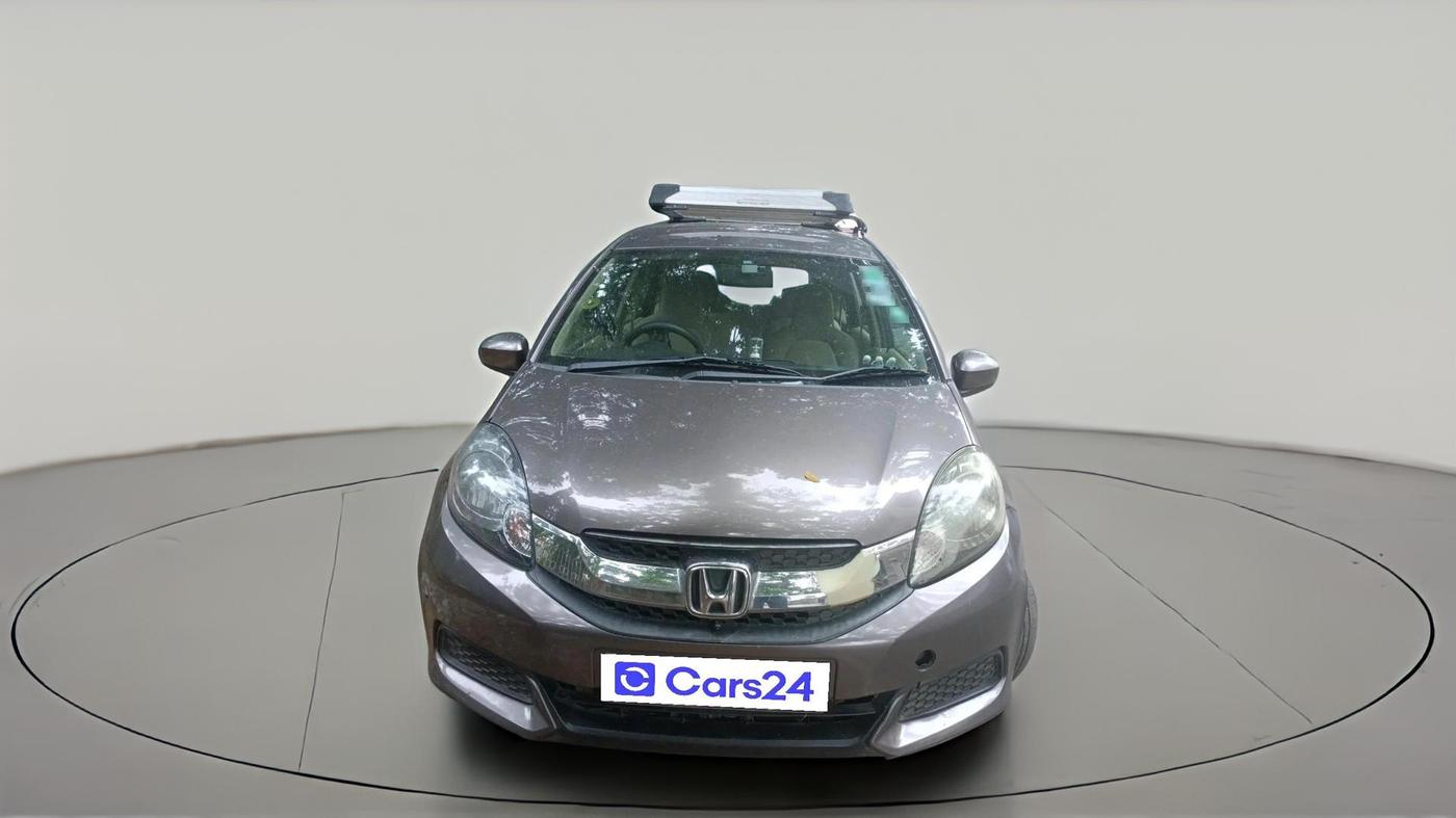 2015 Honda Mobilio 1.5L I-DTEC S, Diesel, Manual, 1,78,123 km, exterior