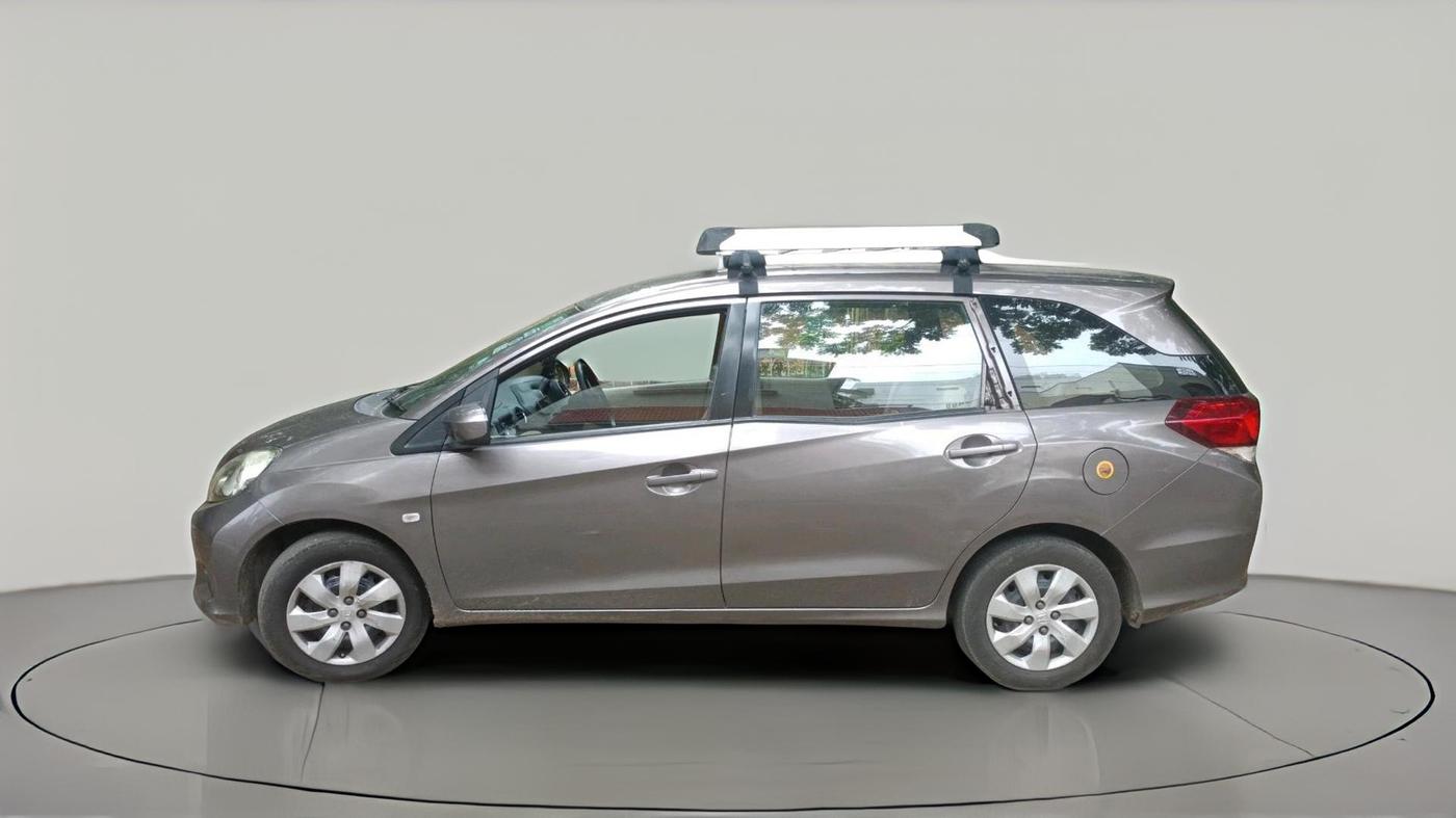 2015 Honda Mobilio 1.5L I-DTEC S, Diesel, Manual, 1,78,123 km, exterior
