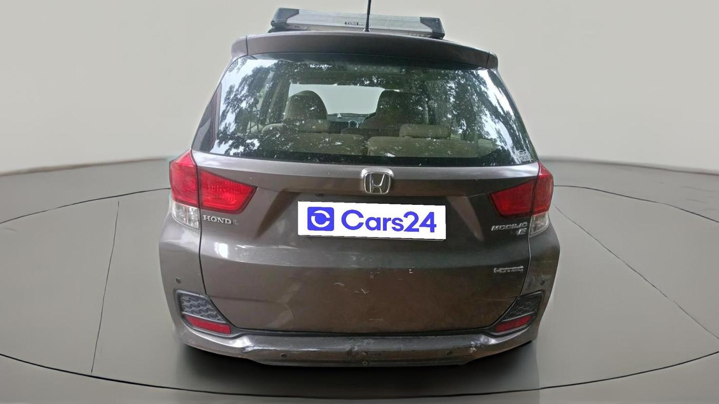 2015 Honda Mobilio 1.5L I-DTEC S, Diesel, Manual, 1,78,123 km, exterior