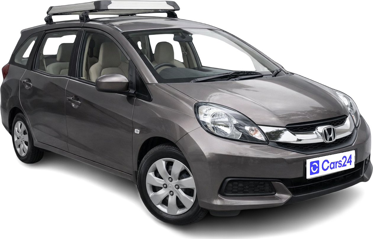 2015 Honda Mobilio - SUV - Diesel - Manual - ₹4.04 lakh
