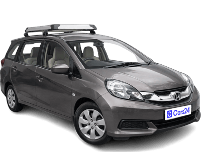 2015 Honda Mobilio - SUV - Diesel - Manual - ₹3.55 lakh