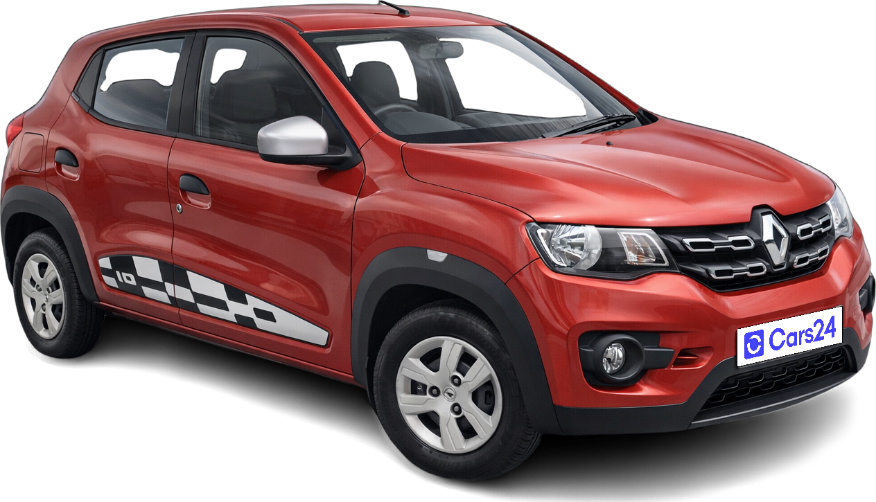 2017 Renault Kwid - Hatchback - Petrol - Automatic - ₹3.20 lakh