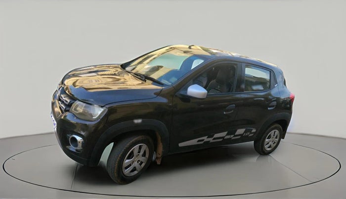 2018 Renault Kwid RXT 1.0, Petrol, Manual, 1,49,669 km, exterior