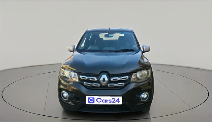 2018 Renault Kwid RXT 1.0, Petrol, Manual, 1,49,669 km, exterior