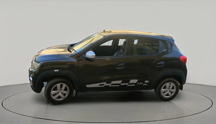 2018 Renault Kwid RXT 1.0, Petrol, Manual, 1,49,669 km, exterior