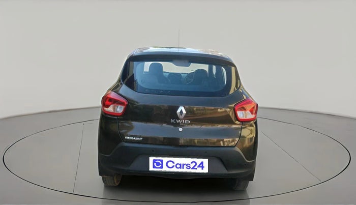 2018 Renault Kwid RXT 1.0, Petrol, Manual, 1,49,669 km, exterior