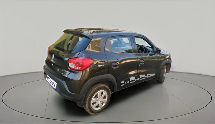 2018 Renault Kwid RXT 1.0, Petrol, Manual, 1,49,669 km, exterior