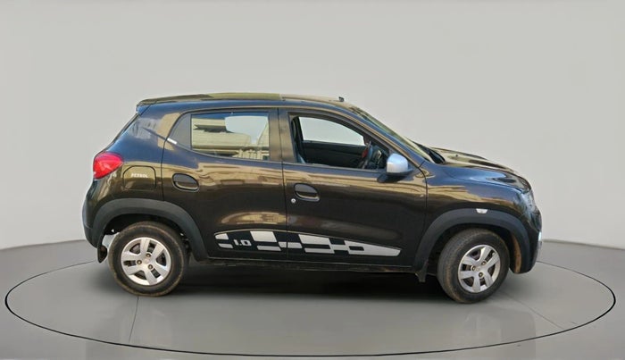 2018 Renault Kwid RXT 1.0, Petrol, Manual, 1,49,669 km, exterior