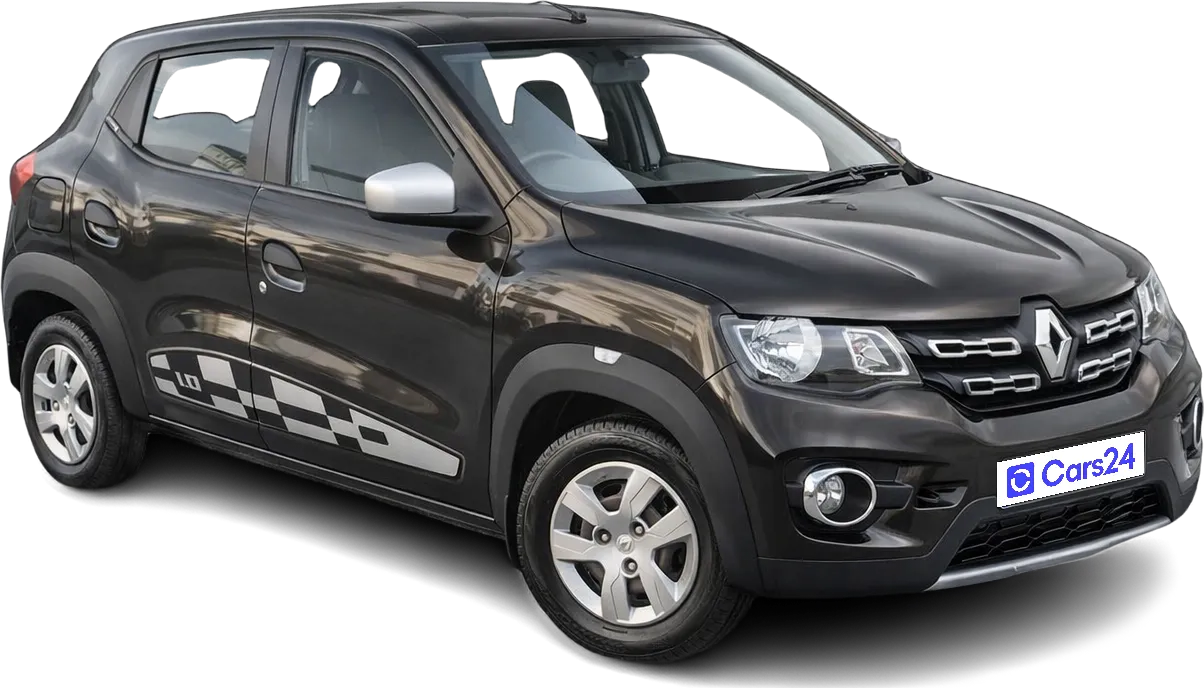 2018 Renault Kwid - Hatchback - Petrol - Manual - ₹2.44 lakh