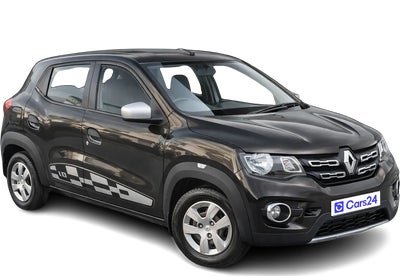 2018 Renault Kwid - Hatchback - Petrol - Manual - ₹2.44 lakh
